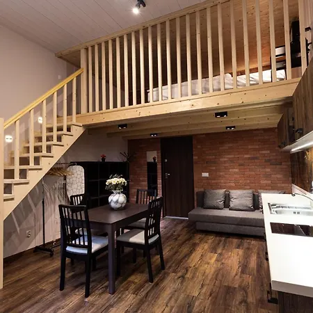 Apartament Blisko Rynku I Dworca Nr 2 Lägenhet *